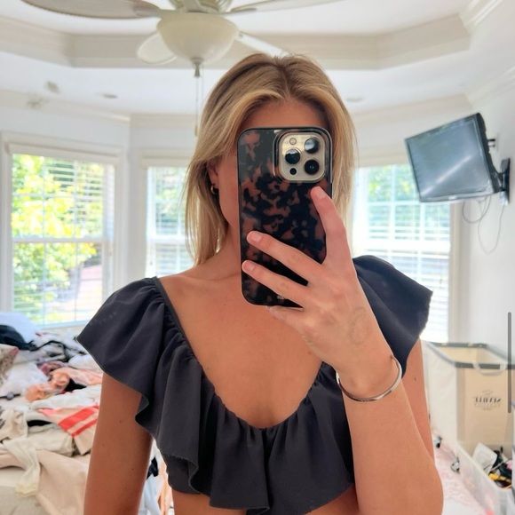 Zara Swim Top - Picture 2 of 4